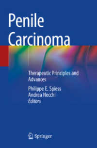 Penile Carcinoma : Therapeutic Principles and Advances