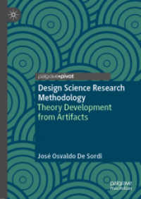 Design Science Research Methodology : Theory Development from Artifacts