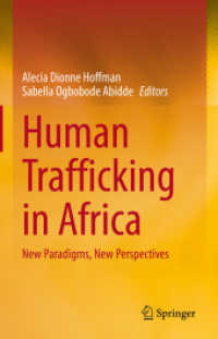 Human Trafficking in Africa : New Paradigms, New Perspectives