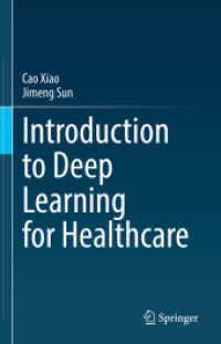 Introduction to Deep Learning for Healthcare （2021）