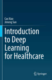 Introduction to Deep Learning for Healthcare （2021）