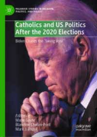 Catholics and US Politics after the 2020 Elections : Biden Chases the 'Swing Vote' (Palgrave Studies in Religion, Politics, and Policy)
