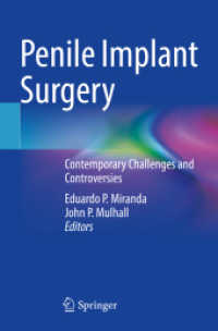 Penile Implant Surgery : Contemporary Challenges and Controversies
