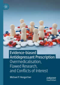 Evidence-biased Antidepressant Prescription : Overmedicalisation, Flawed Research, and Conflicts of Interest （2022）