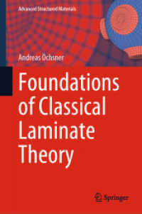 Foundations of Classical Laminate Theory (Advanced Structured Materials)
