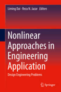 Nonlinear Approaches in Engineering Application : Design Engineering Problems