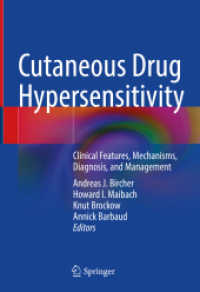 Cutaneous Drug Hypersensitivity : Clinical Features, Mechanisms, Diagnosis, and Management