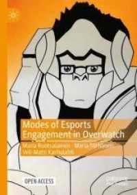 Modes of Esports Engagement in Overwatch