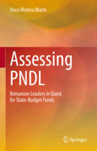 Assessing PNDL : Romanian Leaders in Quest for State-Budget Funds （2021）