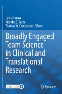 Broadly Engaged Team Science in Clinical and Translational Research （2022）