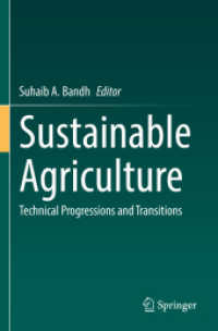Sustainable Agriculture : Technical Progressions and Transitions