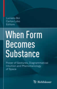 When Form Becomes Substance : Power of Gestures, Diagrammatical Intuition and Phenomenology of Space