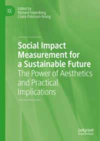 Social Impact Measurement for a Sustainable Future : The Power of Aesthetics and Practical Implications