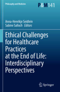 Ethical Challenges for Healthcare Practices at the End of Life: Interdisciplinary Perspectives (Philosophy and Medicine)