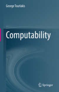 Computability （2021）