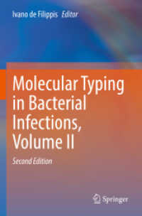 Molecular Typing in Bacterial Infections, Volume II （2ND）