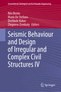 Seismic Behaviour and Design of Irregular and Complex Civil Structures IV (Geotechnical, Geological and Earthquake Engineering)