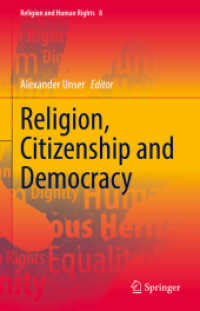 Religion, Citizenship and Democracy (Religion and Human Rights)
