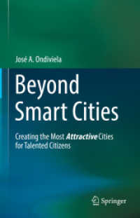 Beyond Smart Cities : Creating the Most Attractive Cities for Talented Citizens