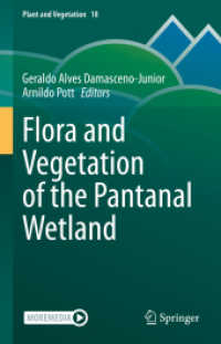 Flora and Vegetation of the Pantanal Wetland (Plant and Vegetation)