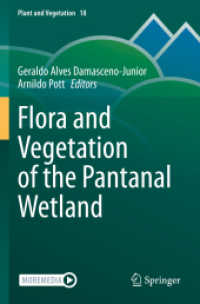 Flora and Vegetation of the Pantanal Wetland (Plant and Vegetation)