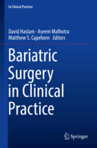 Bariatric Surgery in Clinical Practice (In Clinical Practice)