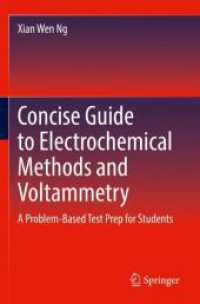 Concise Guide to Electrochemical Methods and Voltammetry : A Problem-Based Test Prep for Students