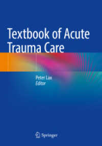 Textbook of Acute Trauma Care （2022）