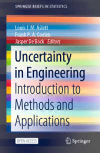 Uncertainty in Engineering : Introduction to Methods and Applications (Springerbriefs in Statistics)
