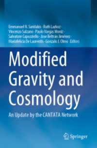 Modified Gravity and Cosmology : An Update by the CANTATA Network