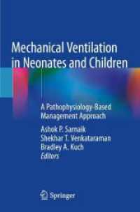 Mechanical Ventilation in Neonates and Children : A Pathophysiology-Based Management Approach