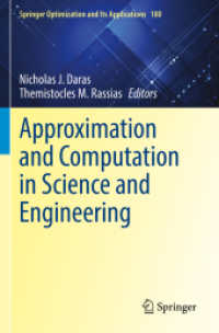 Approximation and Computation in Science and Engineering (Springer Optimization and Its Applications)