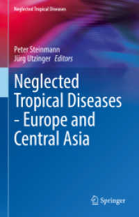 Neglected Tropical Diseases - Europe and Central Asia (Neglected Tropical Diseases)
