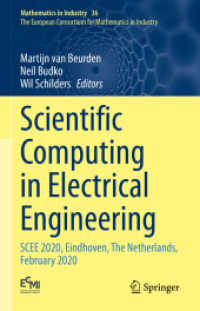 Scientific Computing in Electrical Engineering : SCEE 2020, Eindhoven, the Netherlands, February 2020 (Mathematics in Industry)