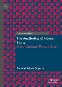The Aesthetics of Horror Films : A Santayanan Perspective
