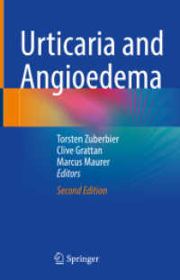 Urticaria and Angioedema （2. Aufl. 2021. xii, 251 S. XII, 251 p. 42 illus., 40 illus. in color.）