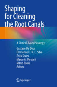 Shaping for Cleaning the Root Canals : A Clinical-Based Strategy （2022）