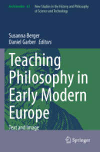Teaching Philosophy in Early Modern Europe : Text and Image (Archimedes)