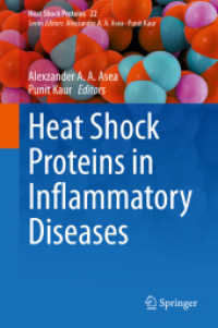 Heat Shock Proteins in Inflammatory Diseases (Heat Shock Proteins)
