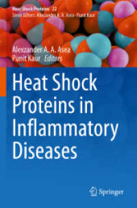 Heat Shock Proteins in Inflammatory Diseases (Heat Shock Proteins)