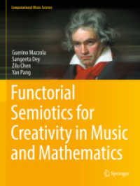 Functorial Semiotics for Creativity in Music and Mathematics (Computational Music Science)