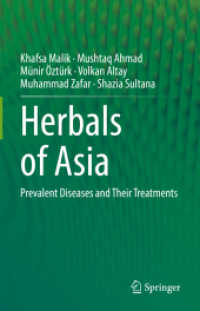 Herbals of Asia : Prevalent Diseases and Their Treatments