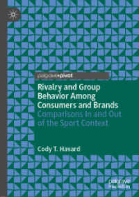 Rivalry and Group Behavior among Consumers and Brands : Comparisons in and Out of the Sport Context