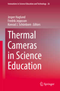 Thermal Cameras in Science Education (Innovations in Science Education and Technology)