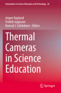 Thermal Cameras in Science Education (Innovations in Science Education and Technology) （2022）