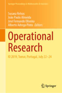 Operational Research : IO 2019, Tomar, Portugal, July 22-24 (Springer Proceedings in Mathematics & Statistics)