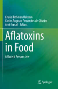 Aflatoxins in Food : A Recent Perspective