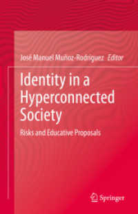 Identity in a Hyperconnected Society : Risks and Educative Proposals