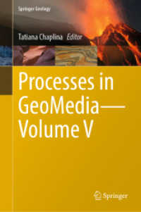 Processes in GeoMedia—Volume V (Springer Geology)