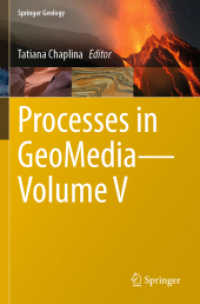 Processes in GeoMedia—Volume V (Springer Geology)